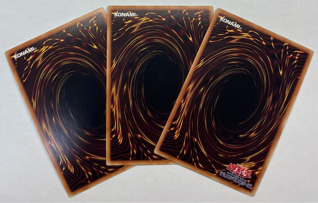 トリックスター・スイートデビル　ウルトラレア　3枚セット 3枚