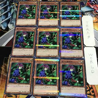 未開封)聖なる魔術師【プリズマテイックシークレット】{25YA
