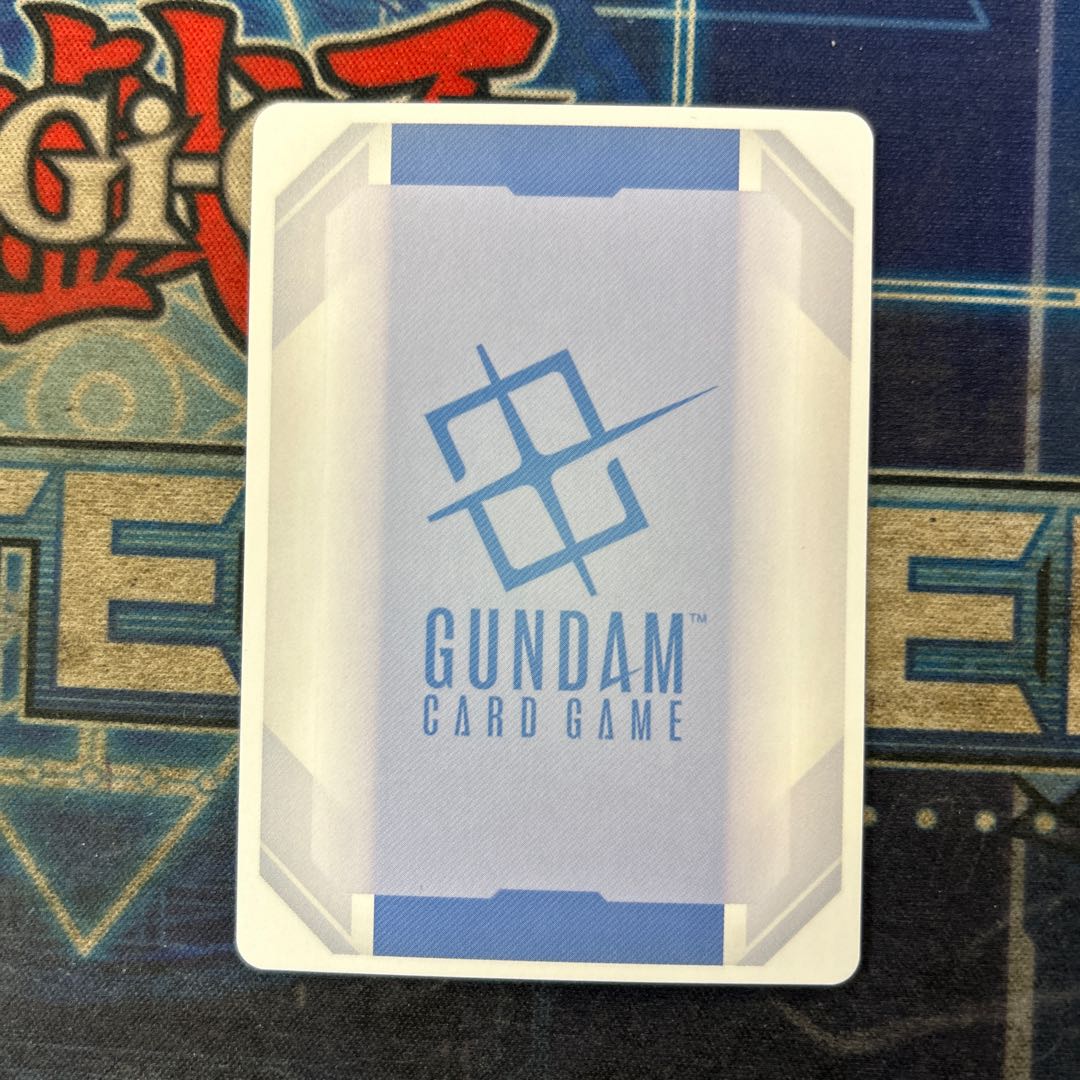 Gundam NT-1 GD03-001 LR 1枚