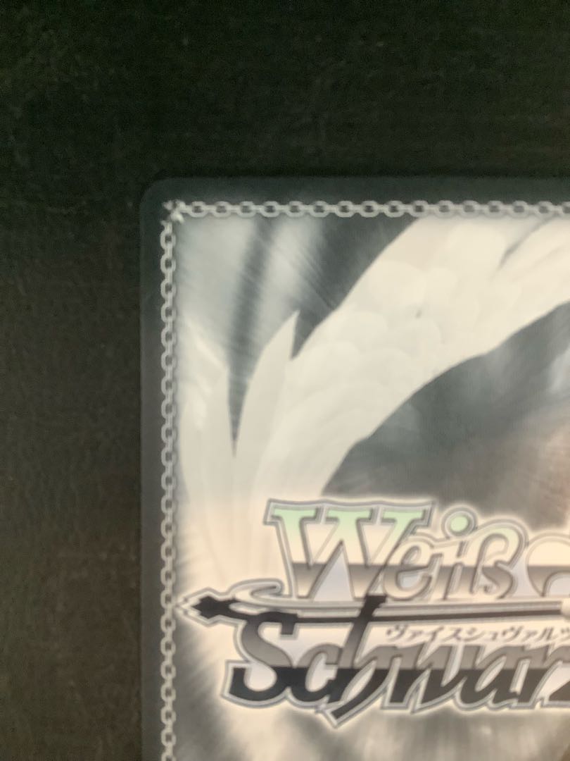 キミと願うミライ 夜空メル(箔押し入り) SP HOL/WE36-08SP 1枚