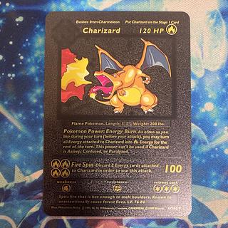 ポケモンカード リザードン 1枚