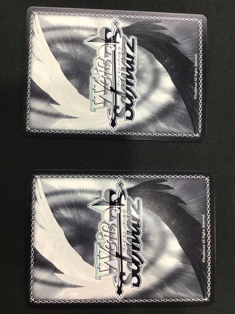 Weiss Schwarz Bride of the Fifth Class - Ideal Teacher Statue OFR 4-card set 1枚