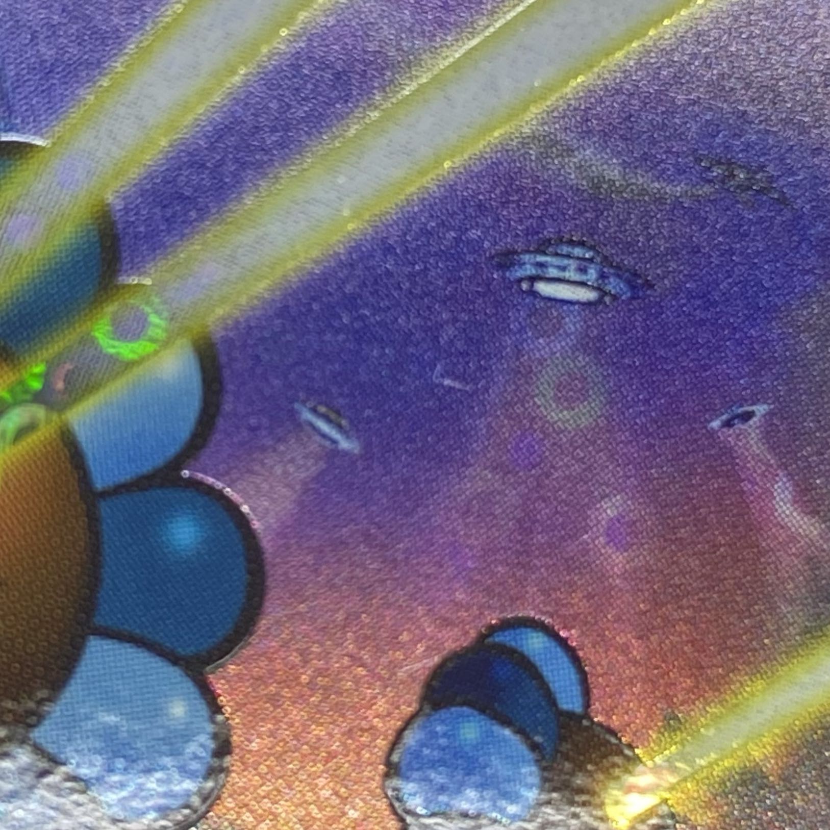 Murakami.Flowers Beam from the eyes SR SP-037 1枚