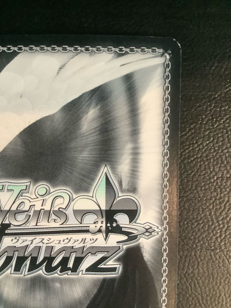 (1) (Scratched) Mercenary's Way of Fighting Felicia (Signed) SP MR/W59-003SP 1枚