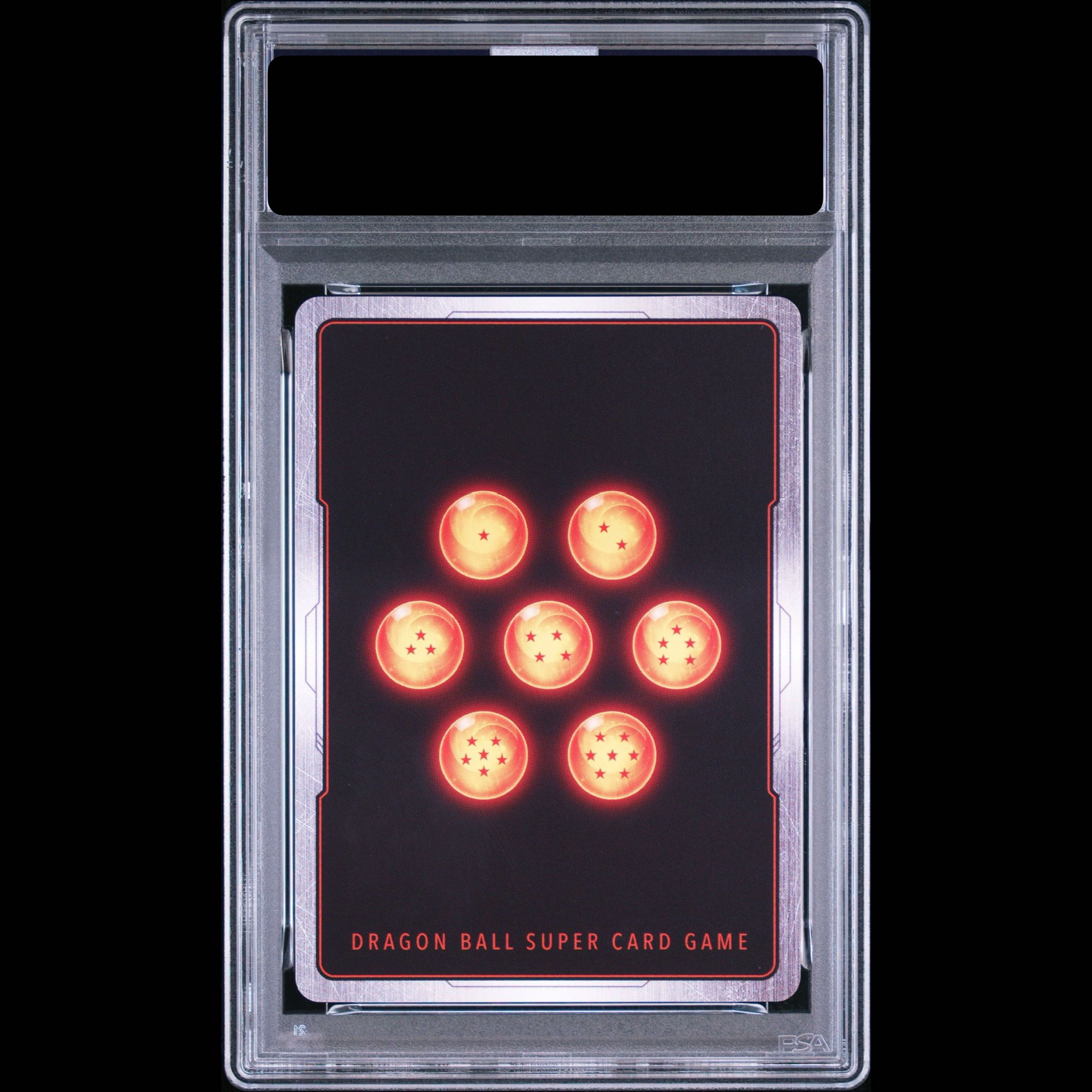【PSA10】孫悟空：GT(パラレル) SCR★★ FB03-140 1枚