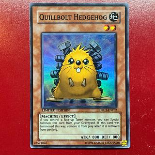 Yu-Gi-Oh! Quillbolt Hedgehog [DPCT] Super Umi Outside Edition
