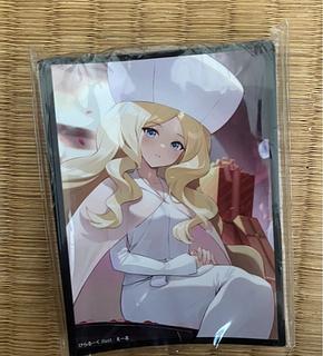 ポケモン　カトレア　スリーブ