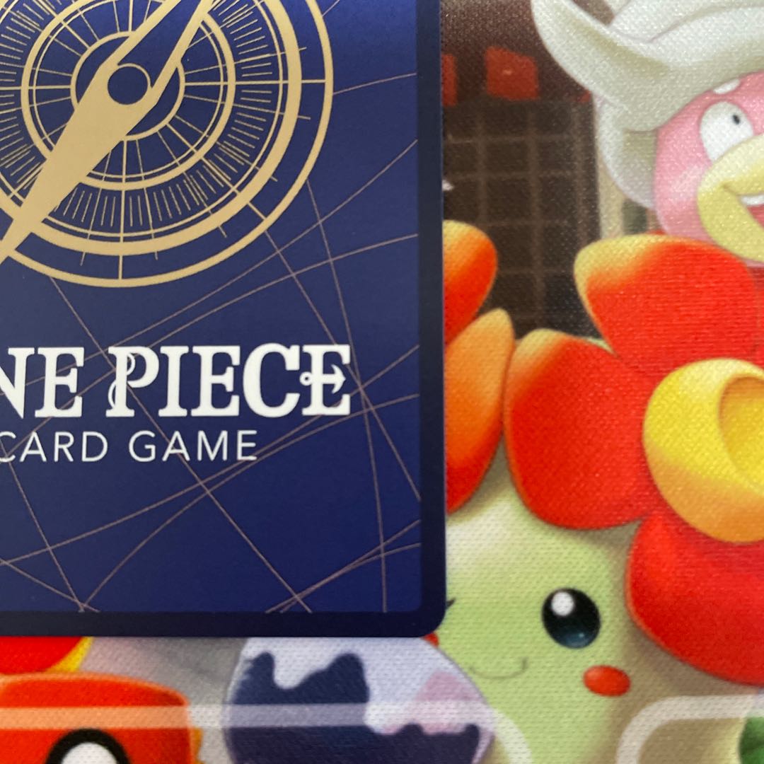 モンキー・D・ルフィ SEC OP09-119 1枚