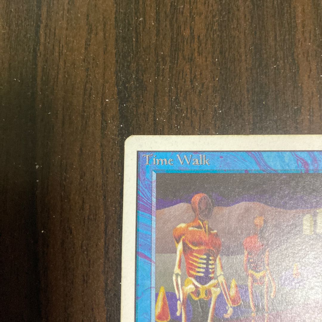 Time Walk Rare 84/302 (2ED)