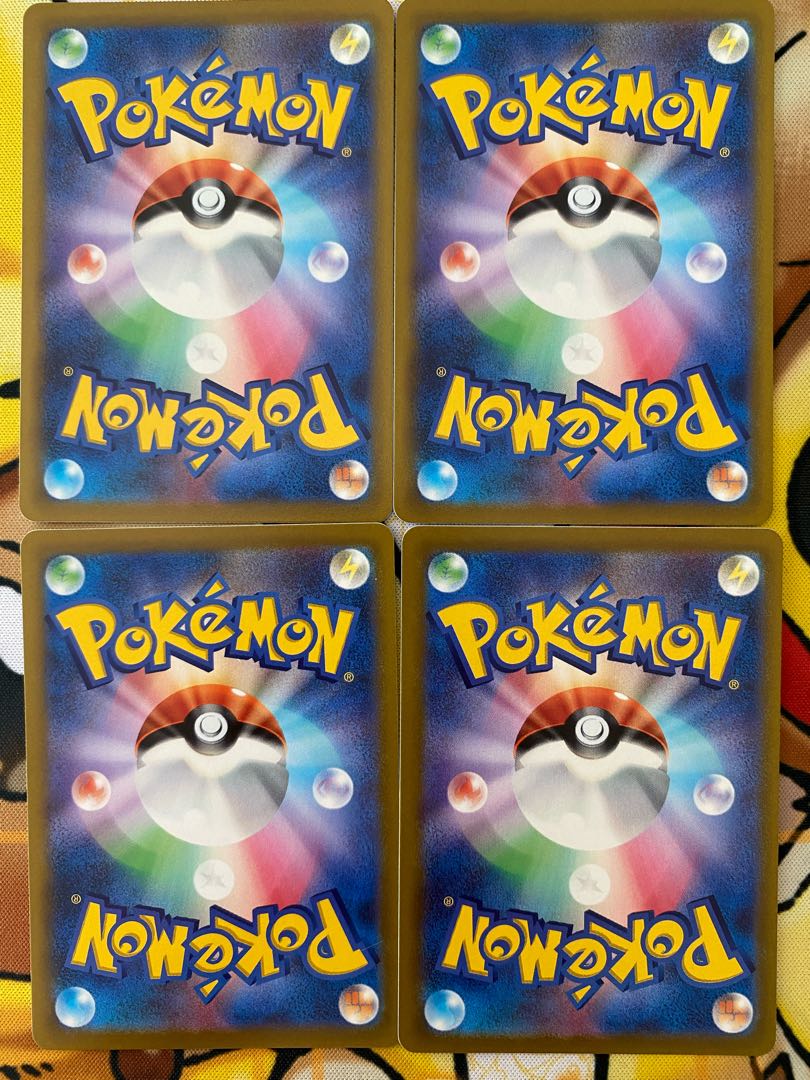 Pokemon Card Fletchling