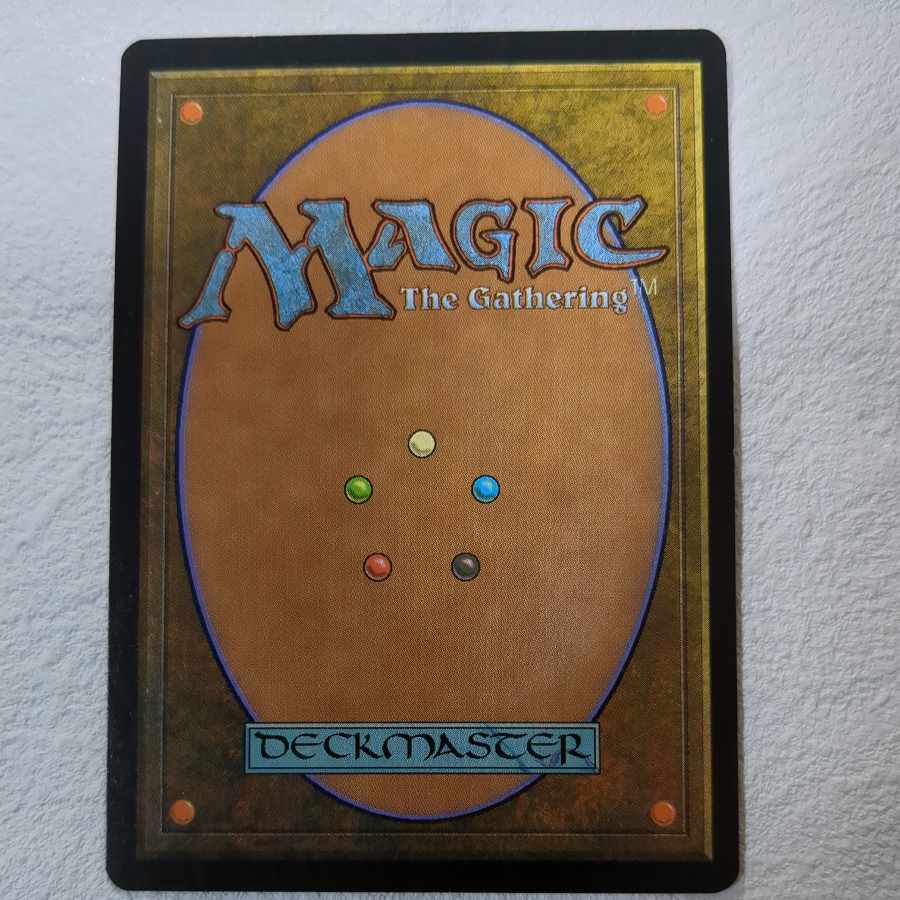 【7ED】聖なる力【Foil】【日】 1枚