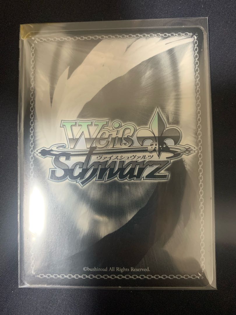 Weiss] R◇ Sakurahime in attached uniform 1枚