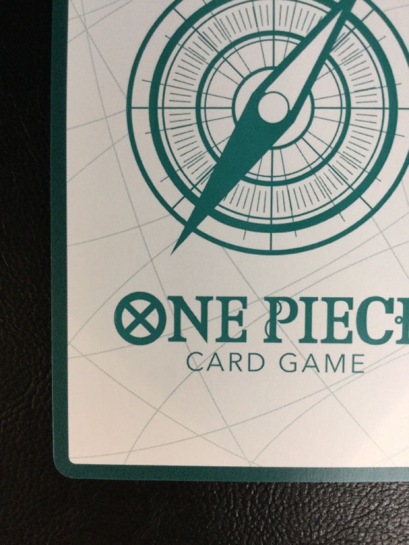 ① ドン！カード(スモーカー)(スーパーパラレル)