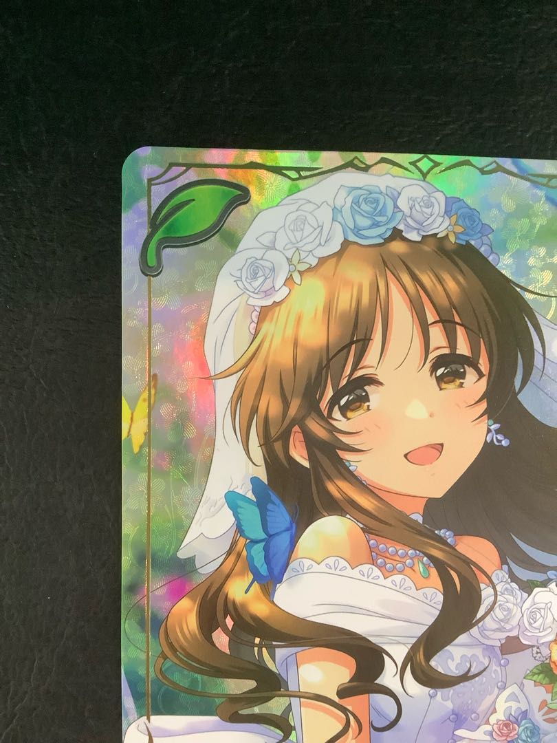 (Slight flaw) [Ai no Oath] High Forest Aiko CP02-LD01 1枚