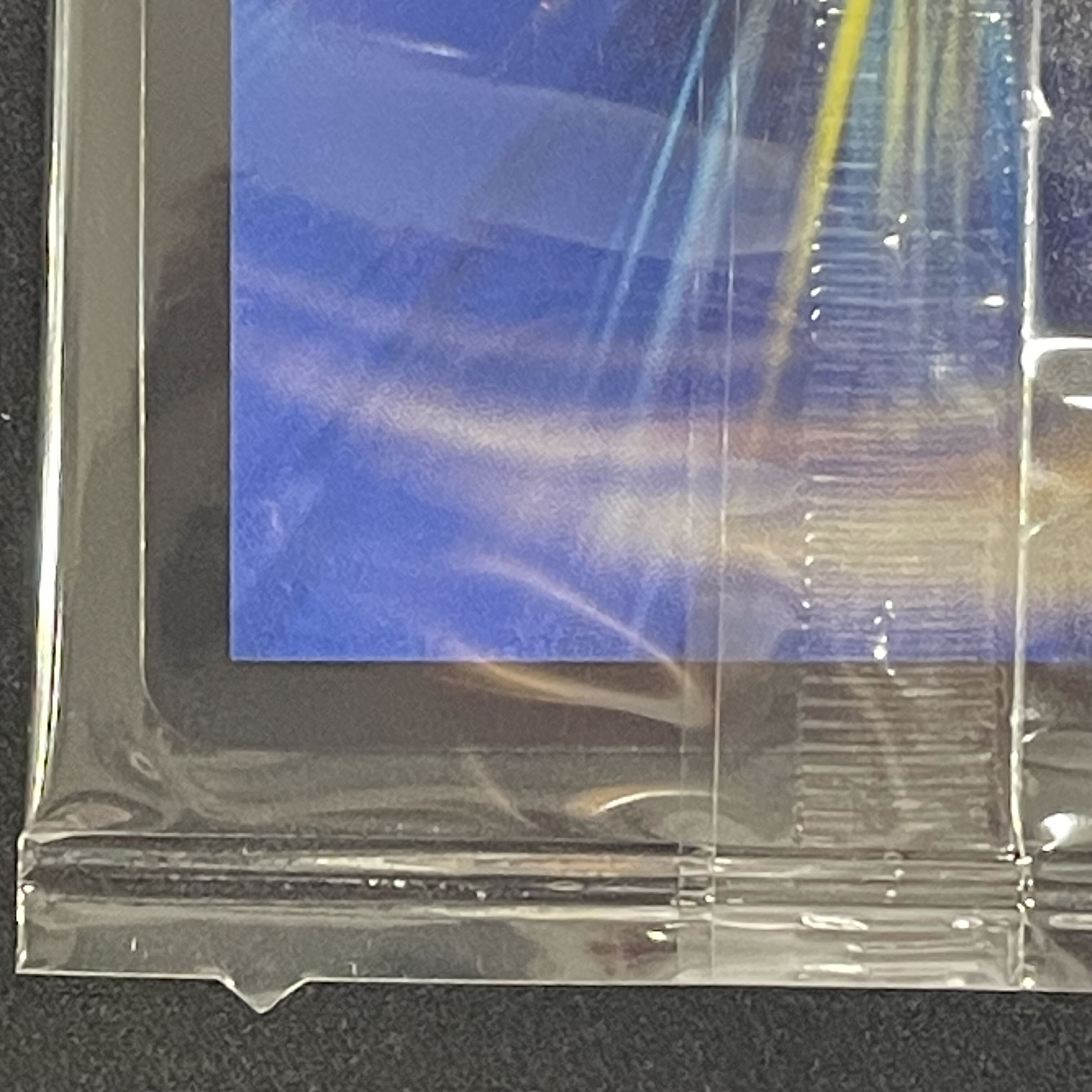 流星のガイアッシュ・カイザー (神アート) (未開封) ｛ART054/5｝ 1枚