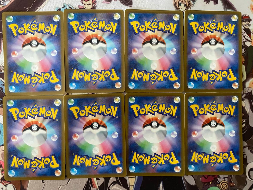 Pokémon Card Cyndaquil Quilava 1枚