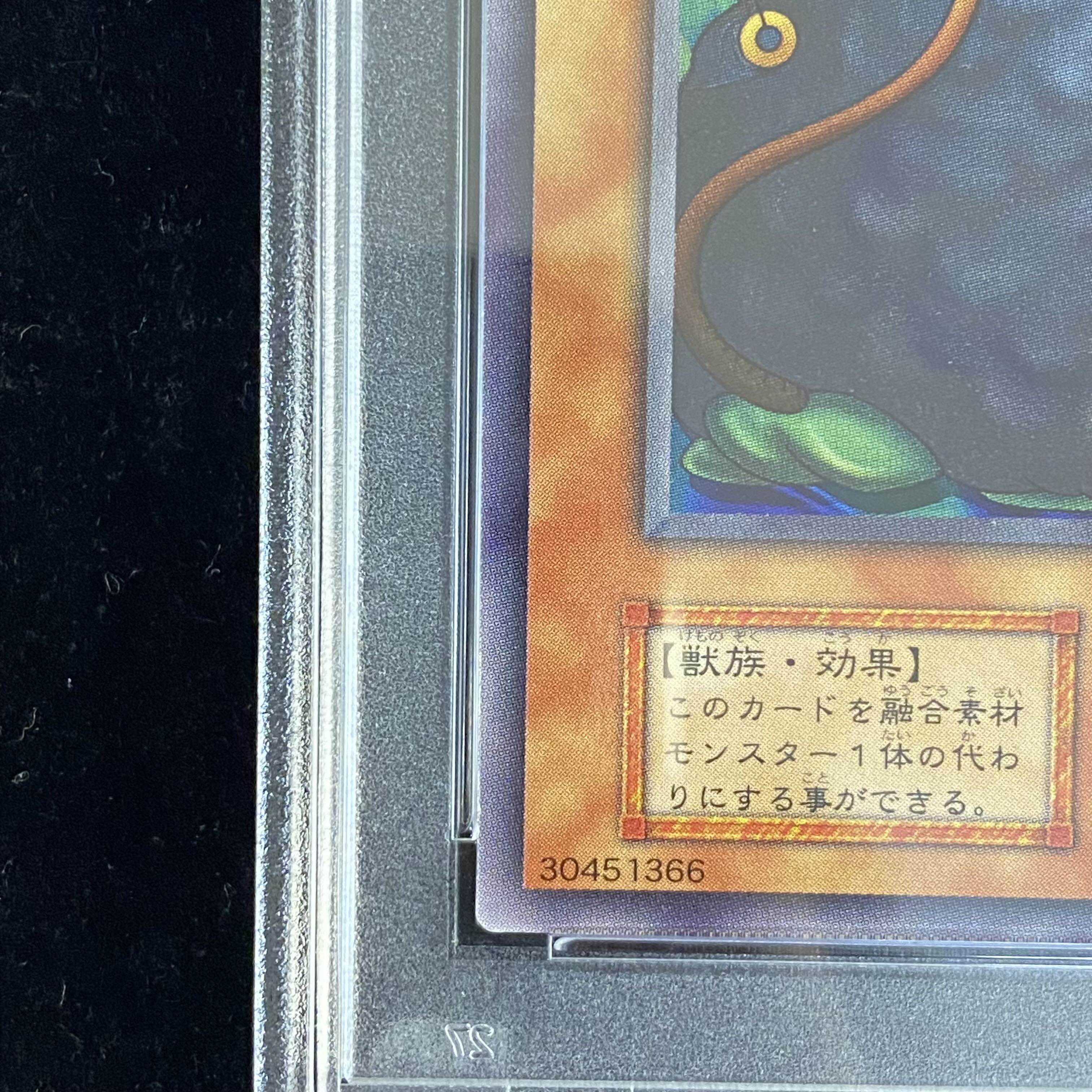 【PSA10】イリュージョン・シープ〈初期〉［ノーマル］