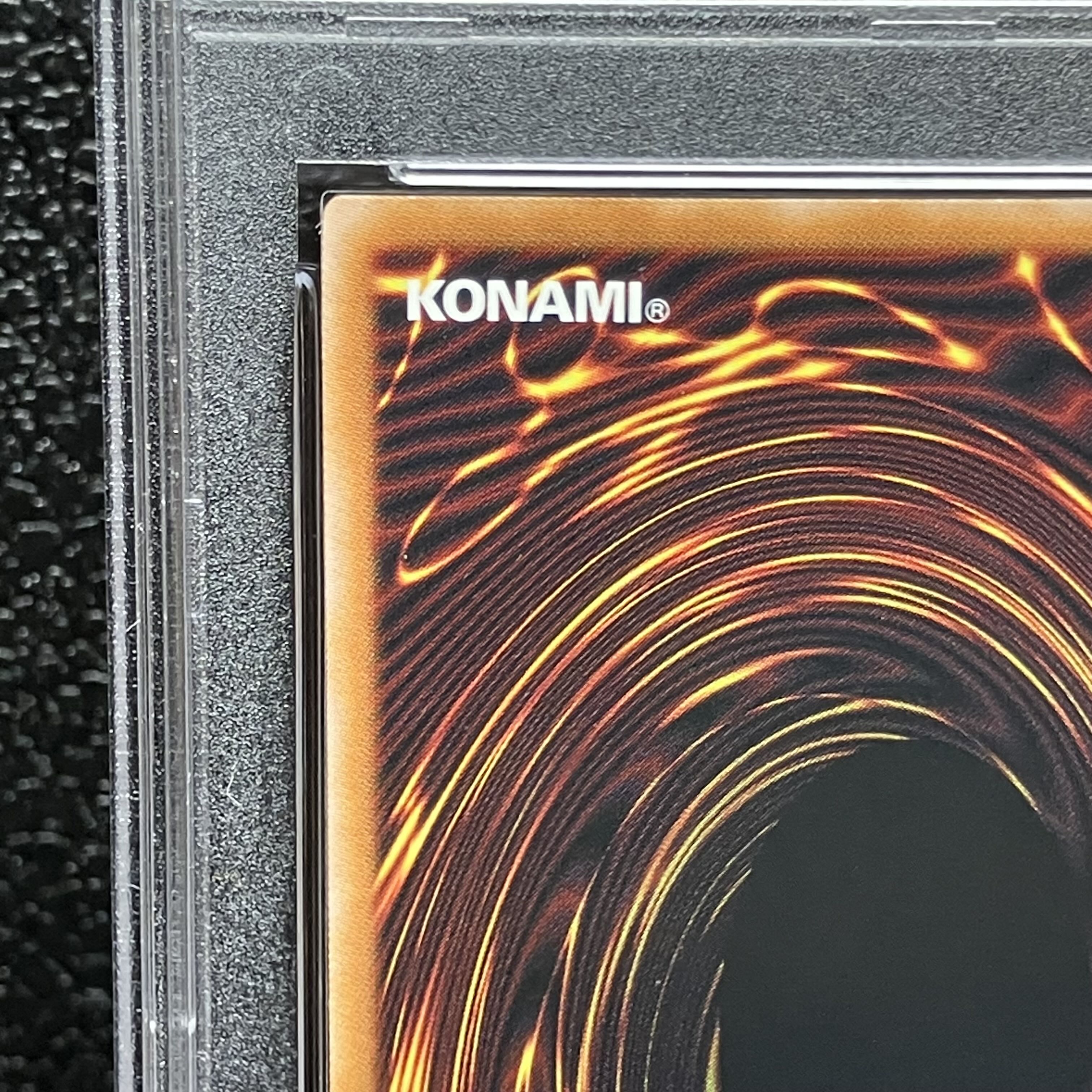 【PSA10】灼熱の火霊使いヒータ QCSE・25thシク QCCU-JP187 1枚