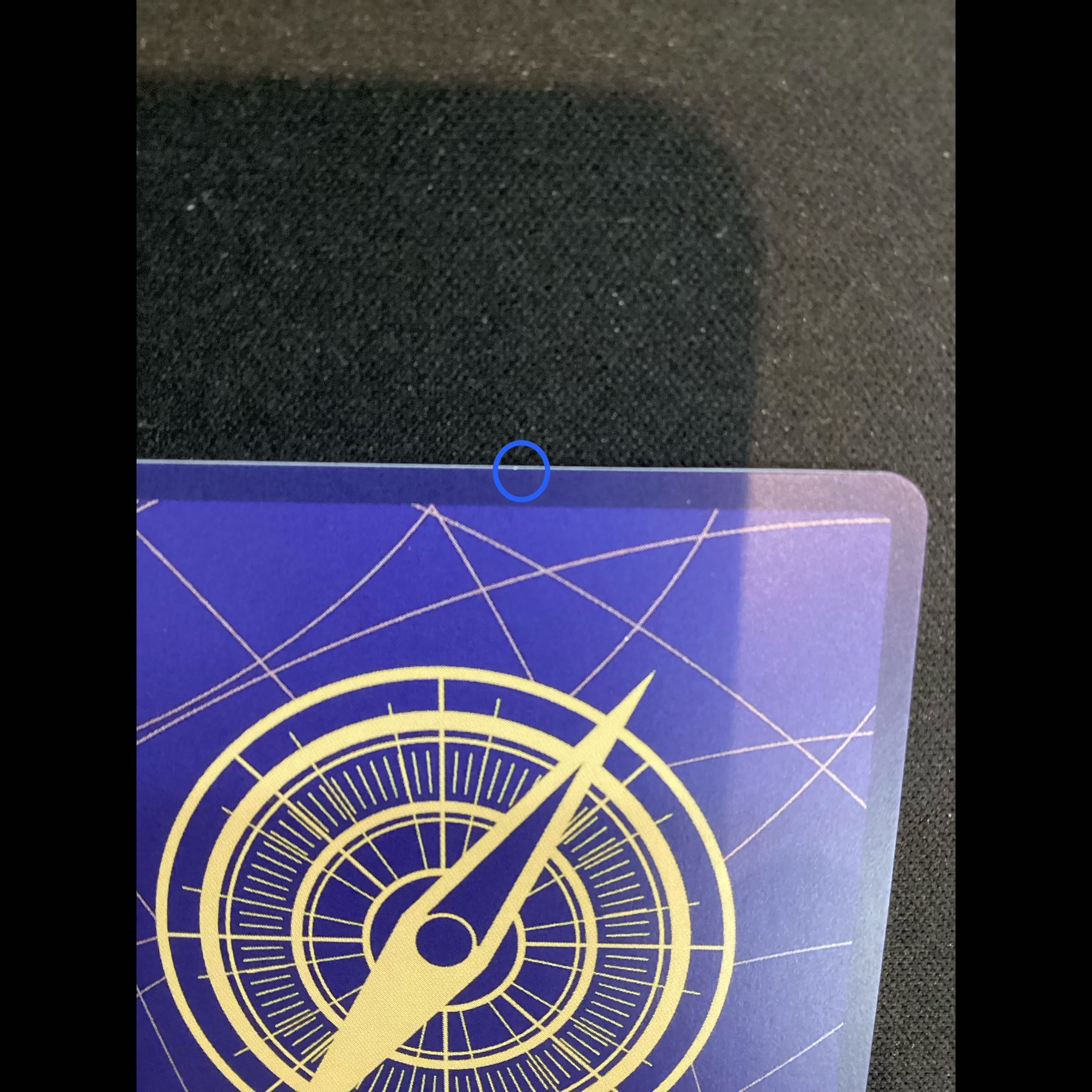 ① (Has scratches) Sabo (Parallel) (Super Parallel) P-SEC OP13-120 1枚