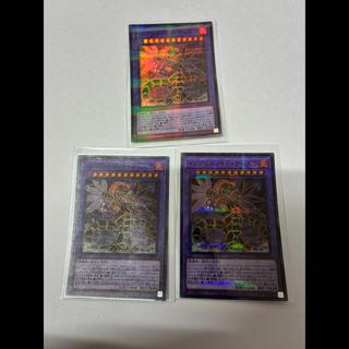 Infernoid Tierra Parallel Super Rare TW01-JP112 3枚
