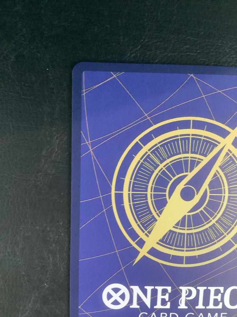 (Slight scratches) Cavendish (parallel) Flagship Battle 2024, opened PROMO EB01-012