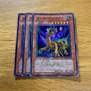 タイガードラゴン