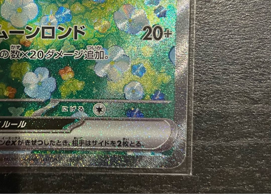 明日までの価格】 リーリエのピッピex SAR 126/100の通販 たん 明日までの価格】 リーリエのピッピex SAR 126/100の通販 たん