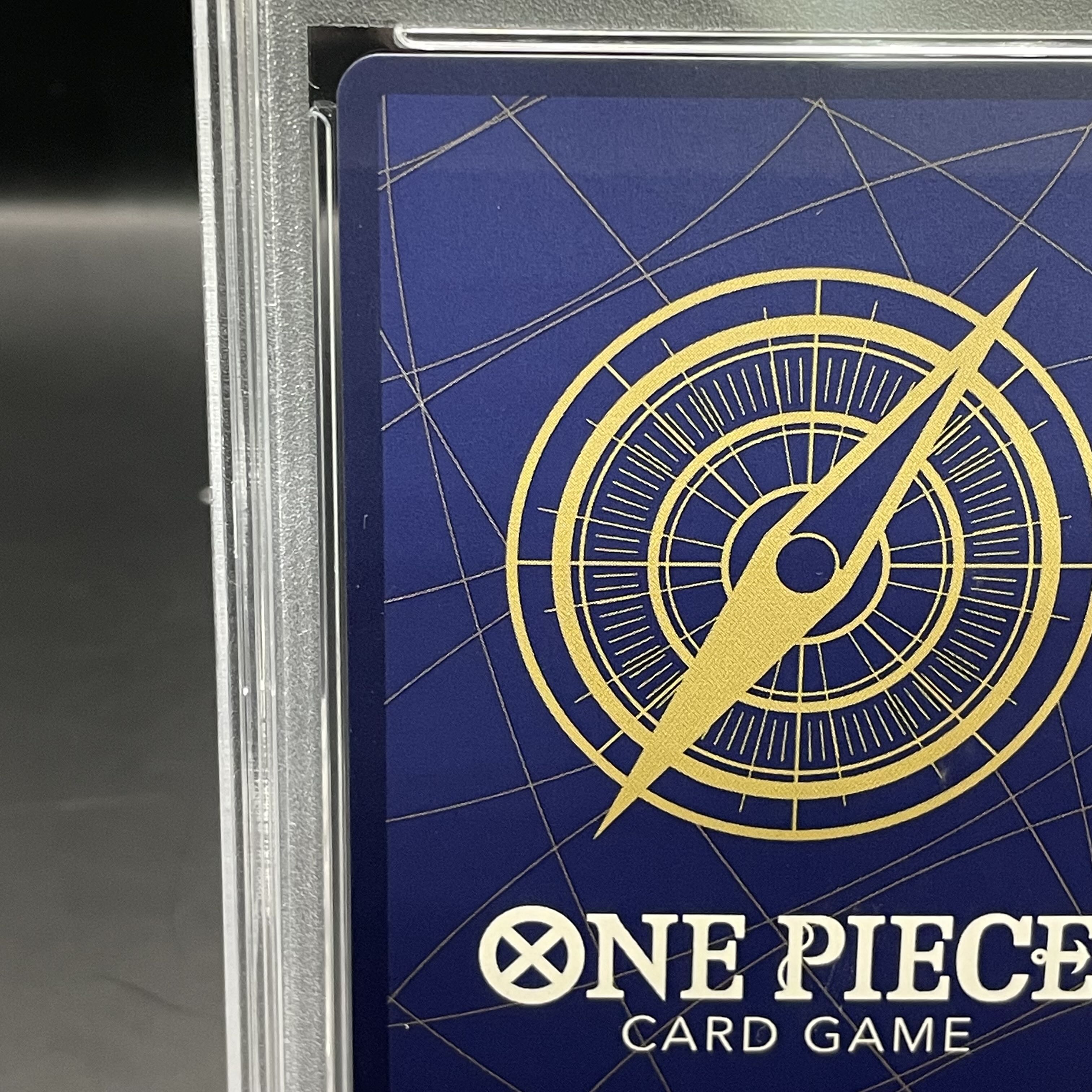 【PSA10】中国版 1st ANNIVERSARY SET モンキー・D・ルフィ SR ST10-006 1枚