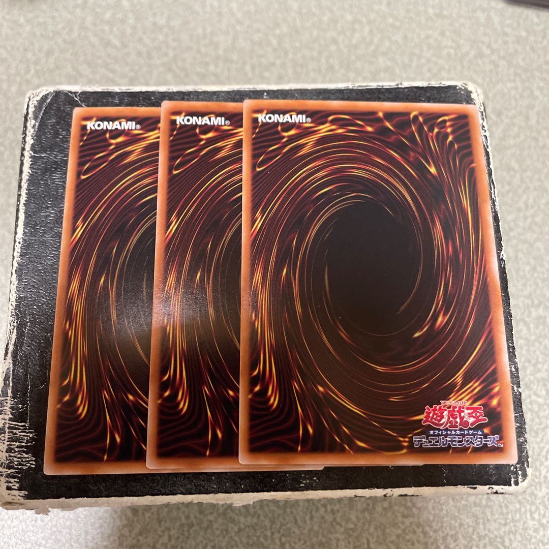 アームド・ネオス シークレットレア JP002  3枚 3枚