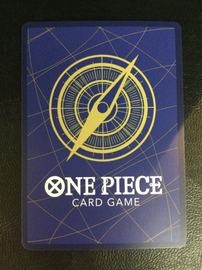 ① マーシャル・D・ティーチ(パラレル)(スーパーパラレル) P-SR OP09-093