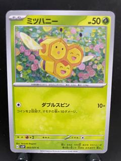 Rakurakudo] Pokeka Combee