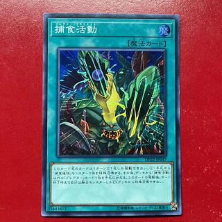 Ry 【PSA10】捕食活動 スーパーレア JP047 1枚