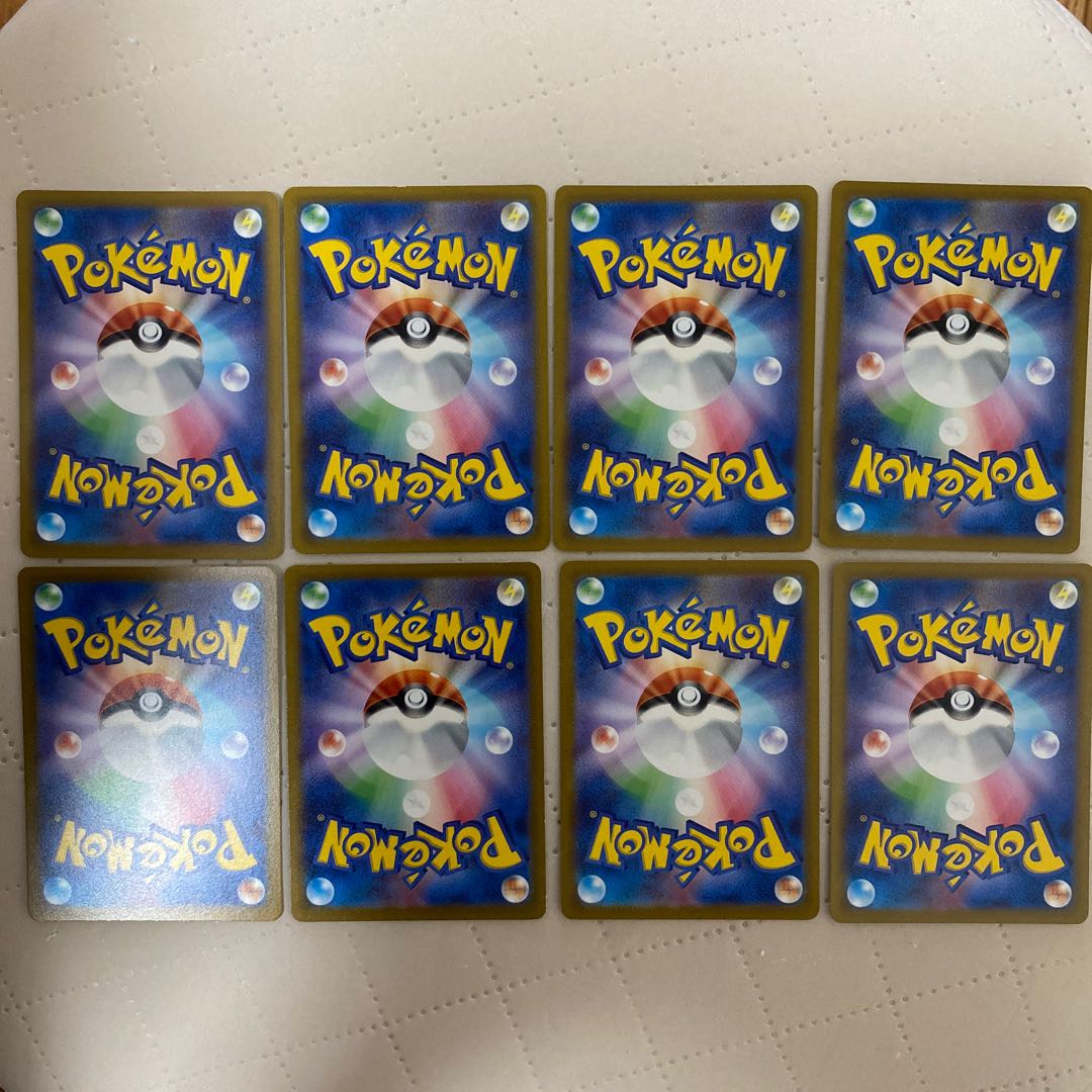 Bibarel [-] {009/038} [SVF] Bidoof [-] {008/038} [SVF] 8 **. 8枚