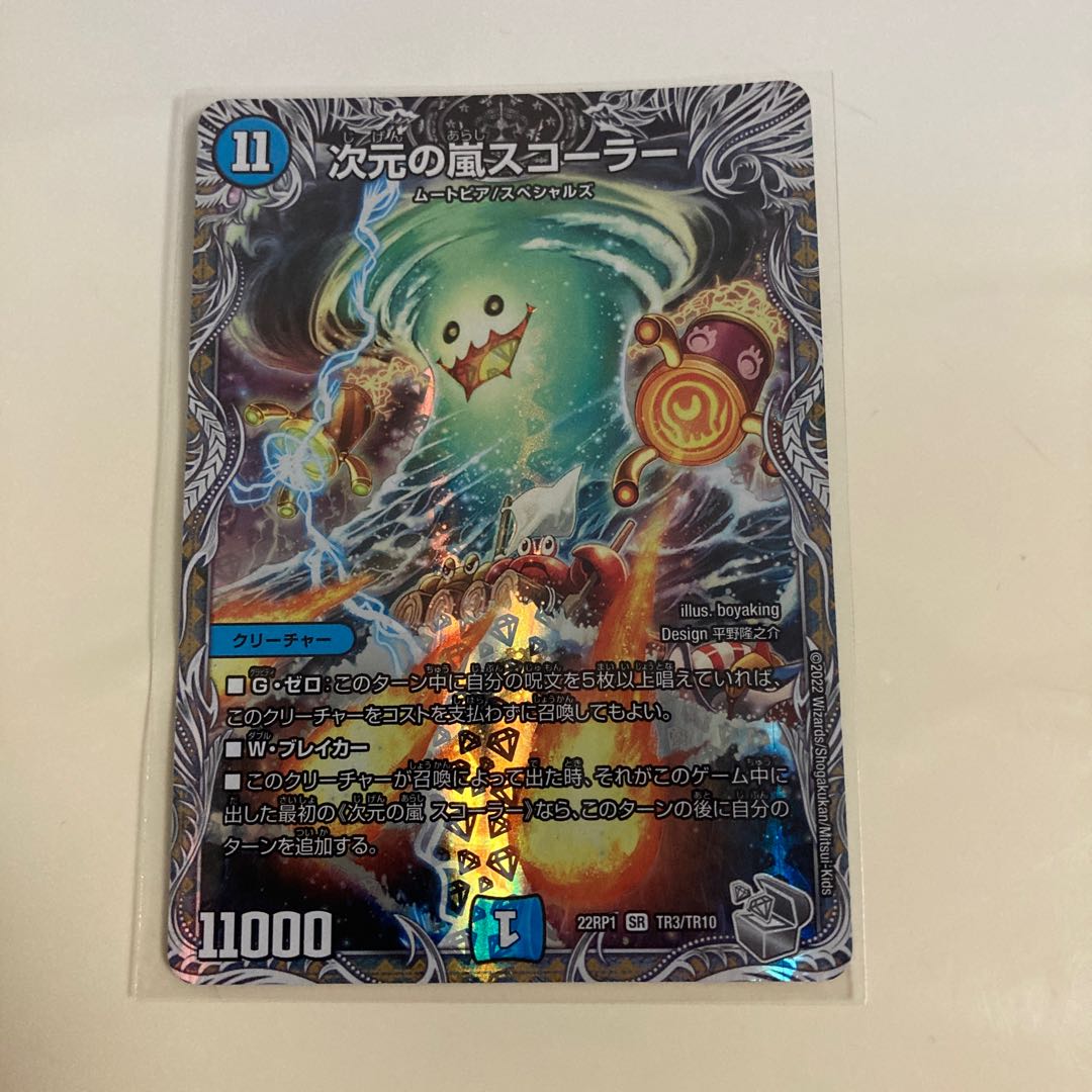 Dimensional Storm Scorer SR S3/S10