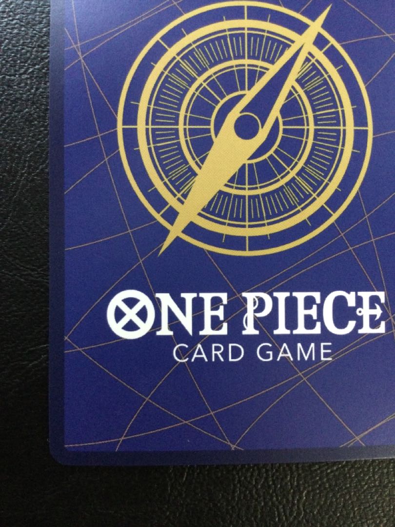 ① (微キズ) ナミ(パラレル) SP OP01-016