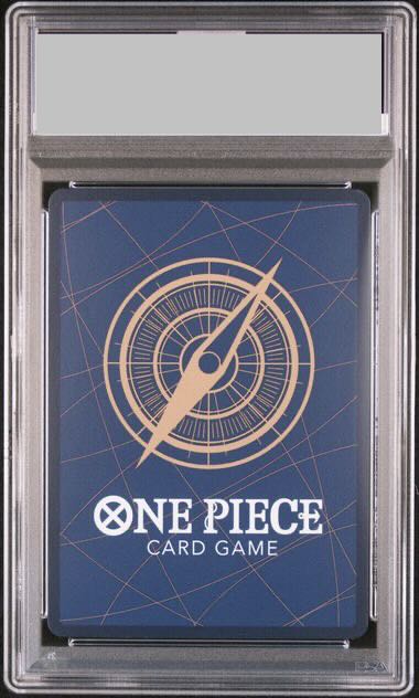 【PSA10】ナミ(パラレル) P-SR OP08-106 1枚