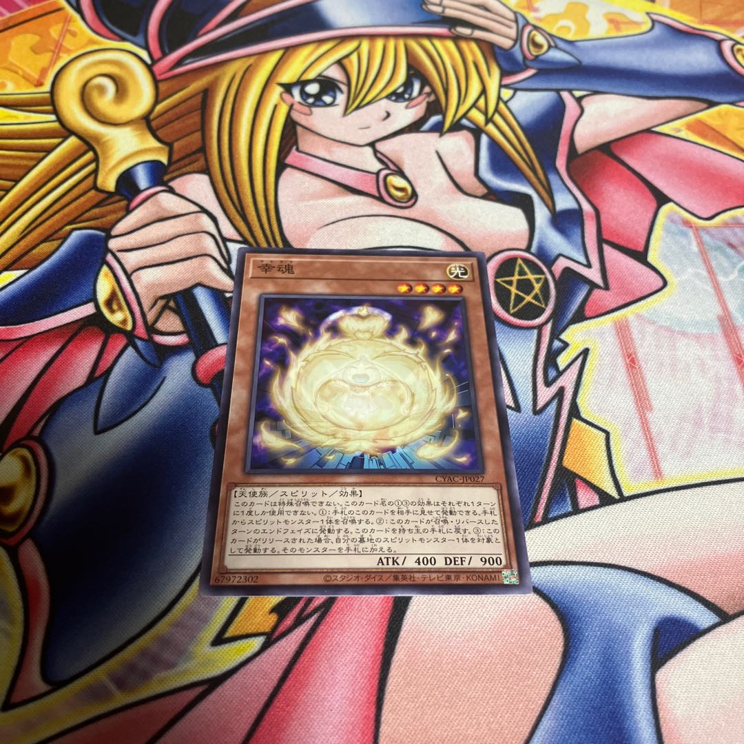 Fortunate soul Normal JP027 1枚