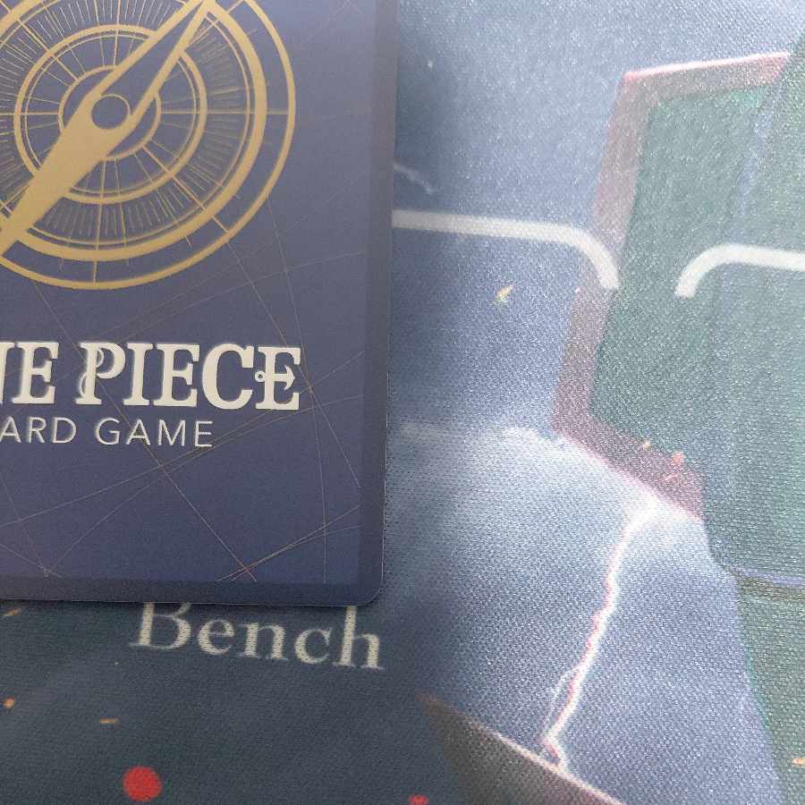 モンキー・D・ルフィ(パラレル)(チャンピオンシップ・CS) P P-001 1枚