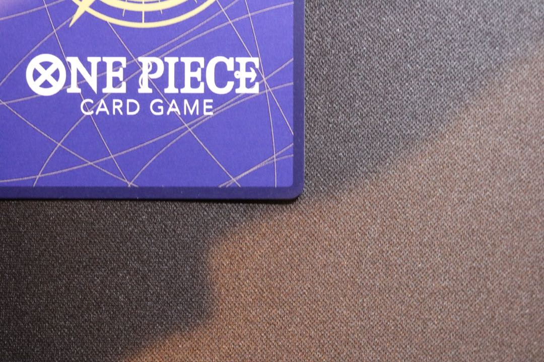 美品 モンキー・D・ルフィ(パラレル) P-SR PRB02-005 1枚