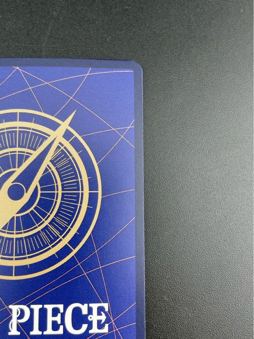 Used Item] It's My Time! OP09-096 R★ Rare Parallel ONE PIECE CARD BEST2 ONE PIECE POKEKA!