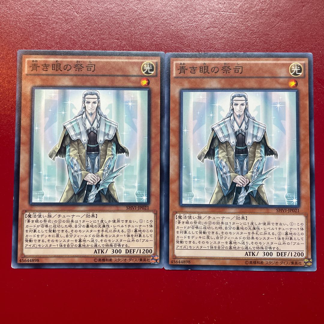 Aiu 6 Master with Eyes of Blue Normal JP021 1枚