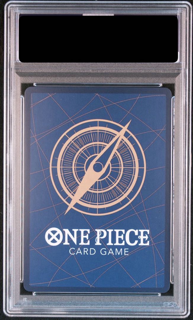 PSA10] Chinese Limited Edition 1st ANNIVERSARY SET Nami R OP01-016