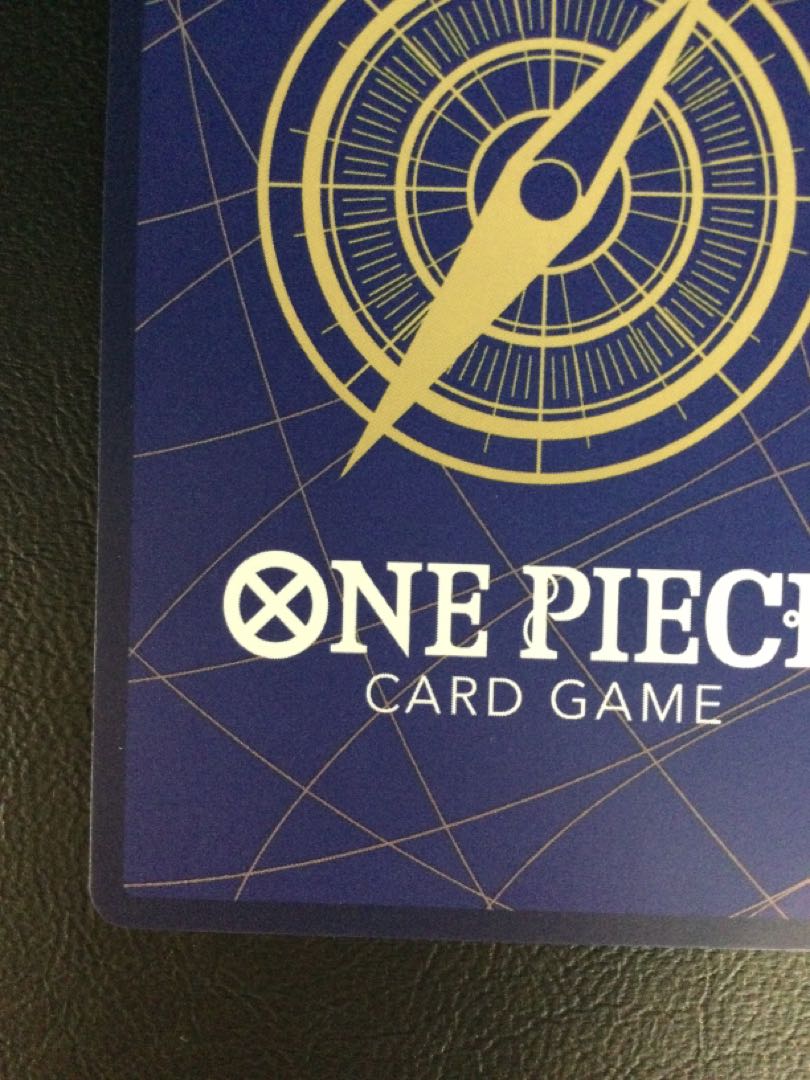 ① (微キズ) モンキー・D・ルフィ(パラレル)(スーパーパラレル) P-SEC OP13-118 1枚