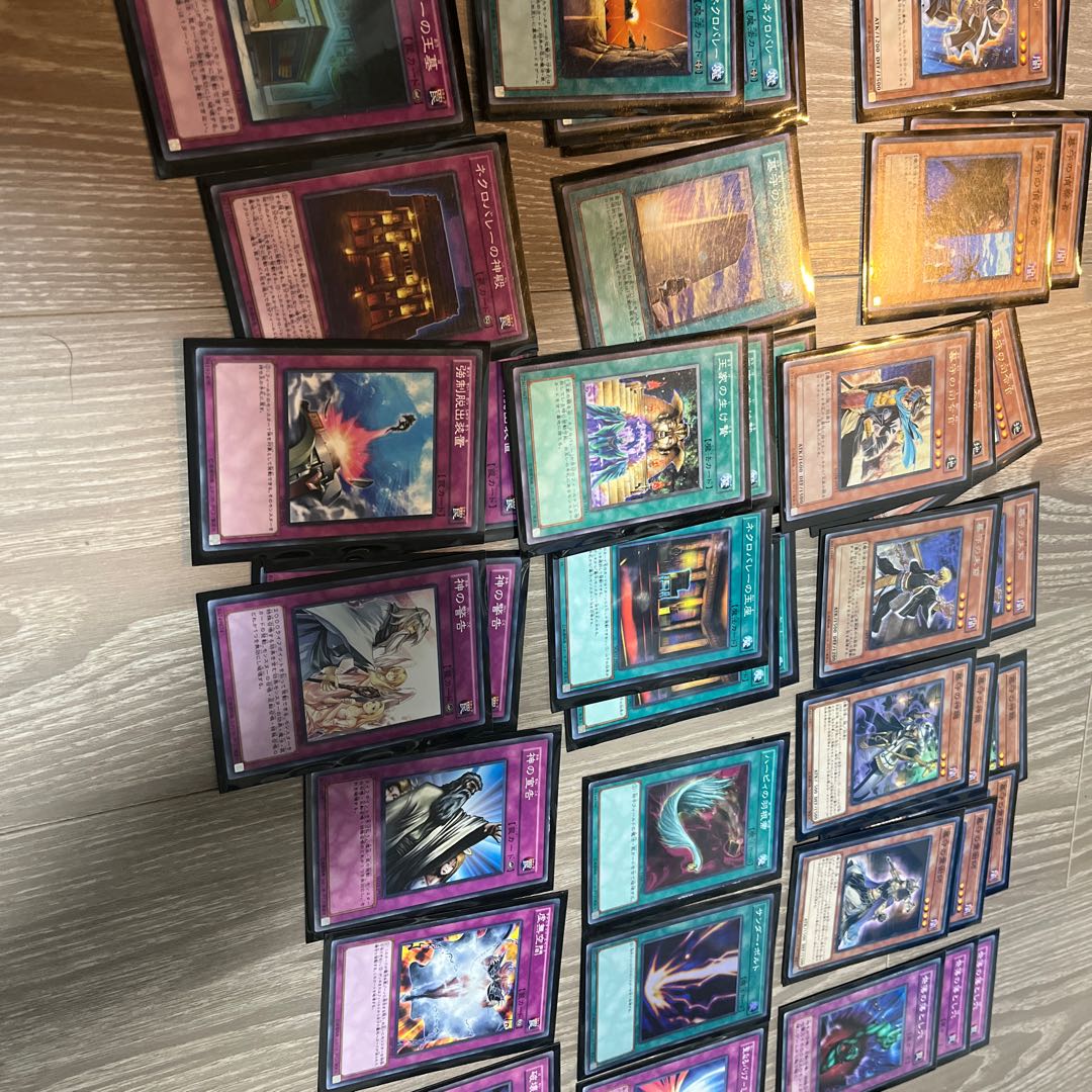 墓守デッキ40枚　引退品です 30枚