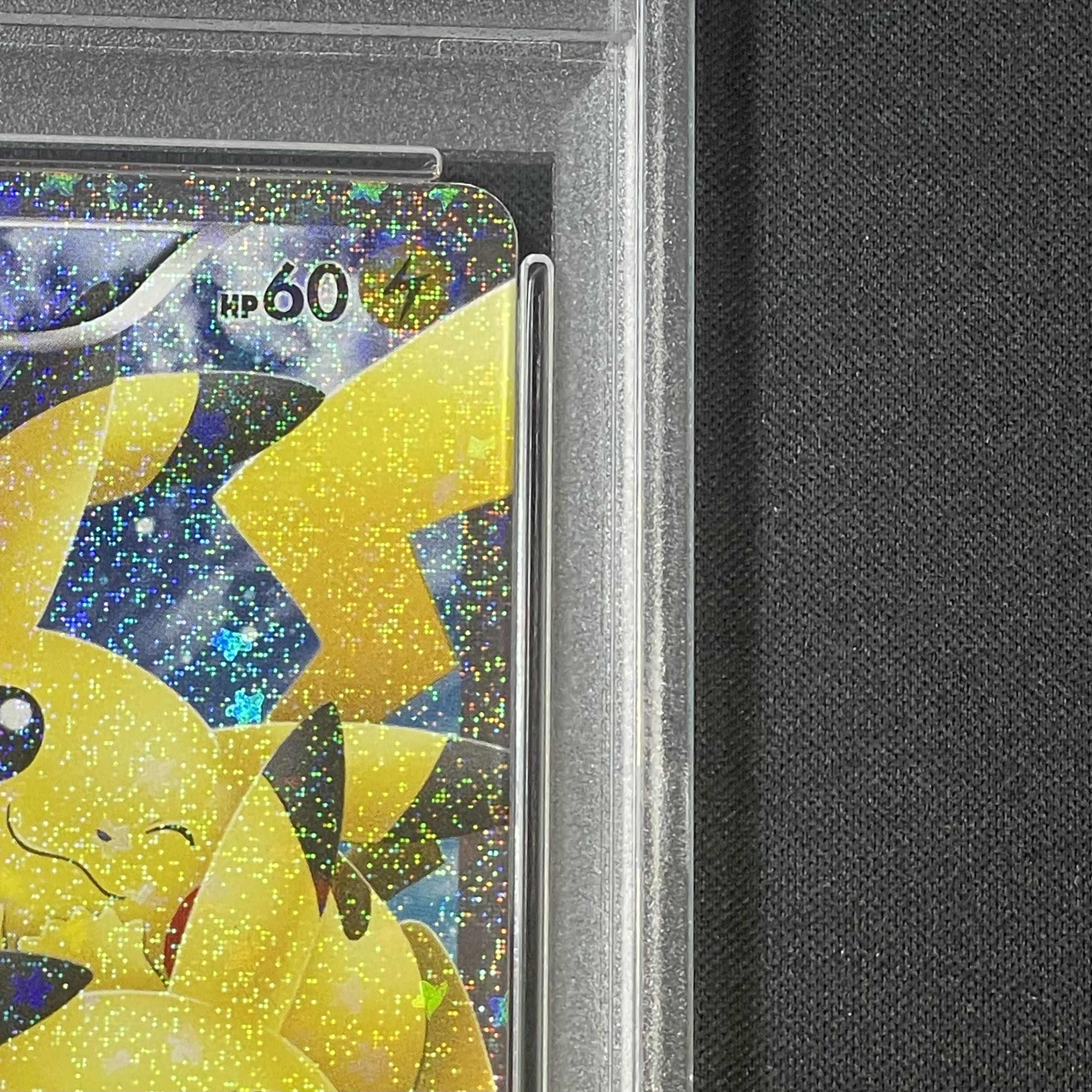 PSA10] Pikachu RR 010/032