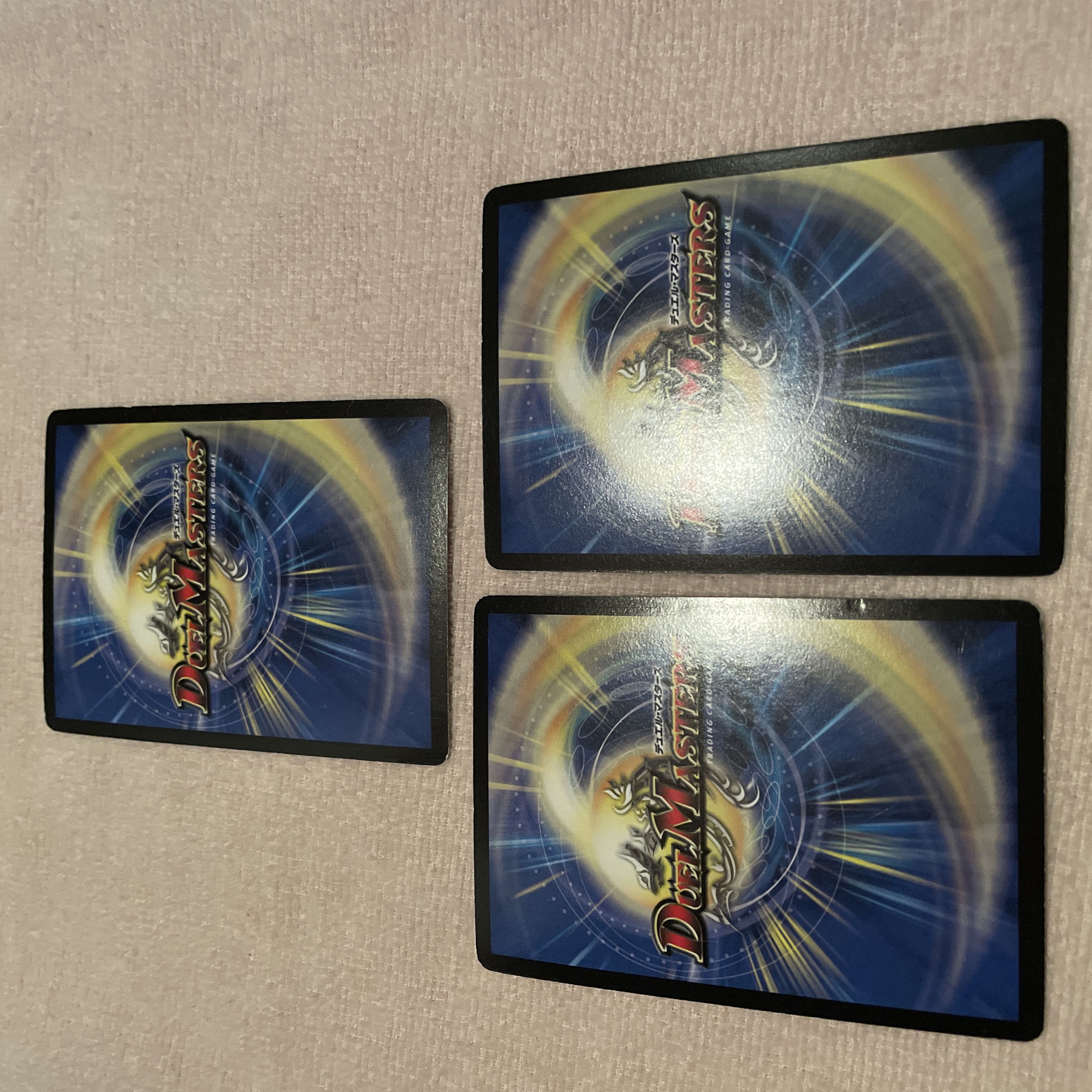 デュエルマスターズ　邪神C・ロマノフ　L13 1枚