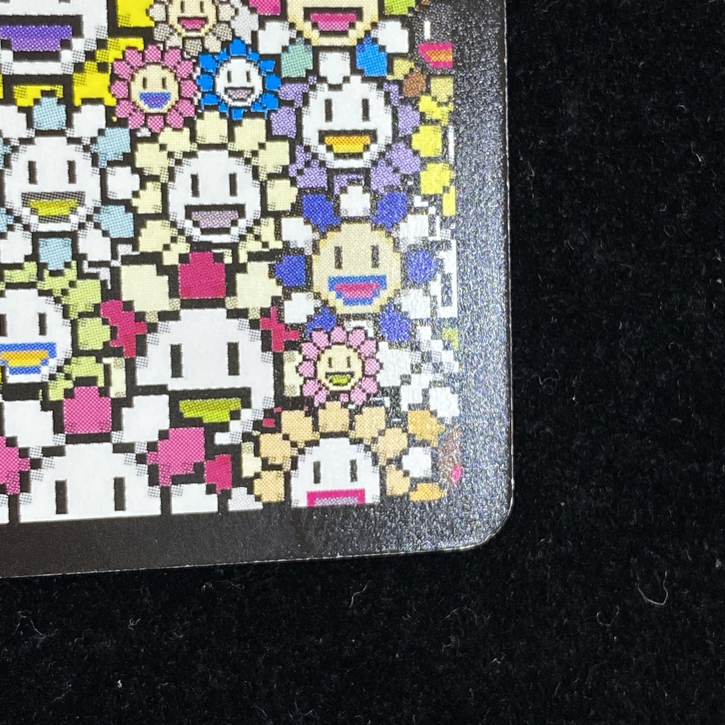 Murakami.Flowers バタフライ SR SP-095 1枚