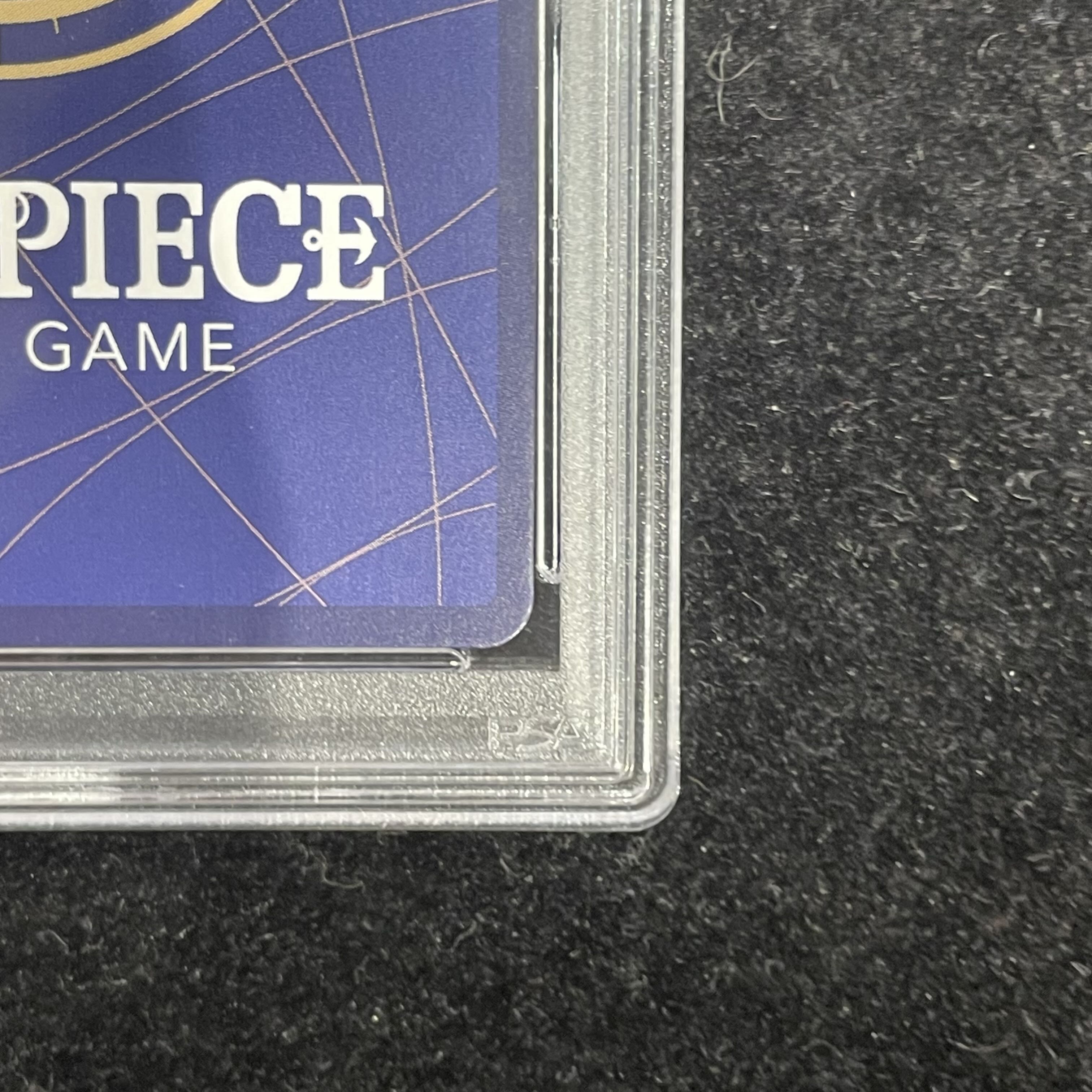 [PSA10] Nami (Parallel) (Super Parallel) (Comic Parallel, Comic Parallel, Cartoon Background) P-R OP01-016 1枚