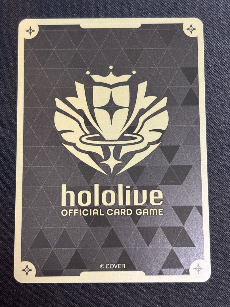 ラプラス・ダークネス (illust:兎未枝) [HR] {hBP04-054}　ホロカ　ホロライブカード 1枚