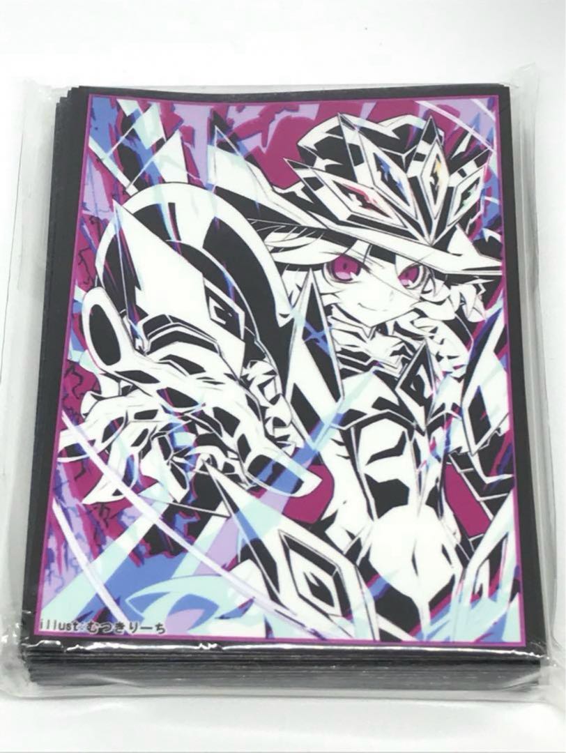 Symphogear Carol black and white monochrome Frescia cluster sleeve